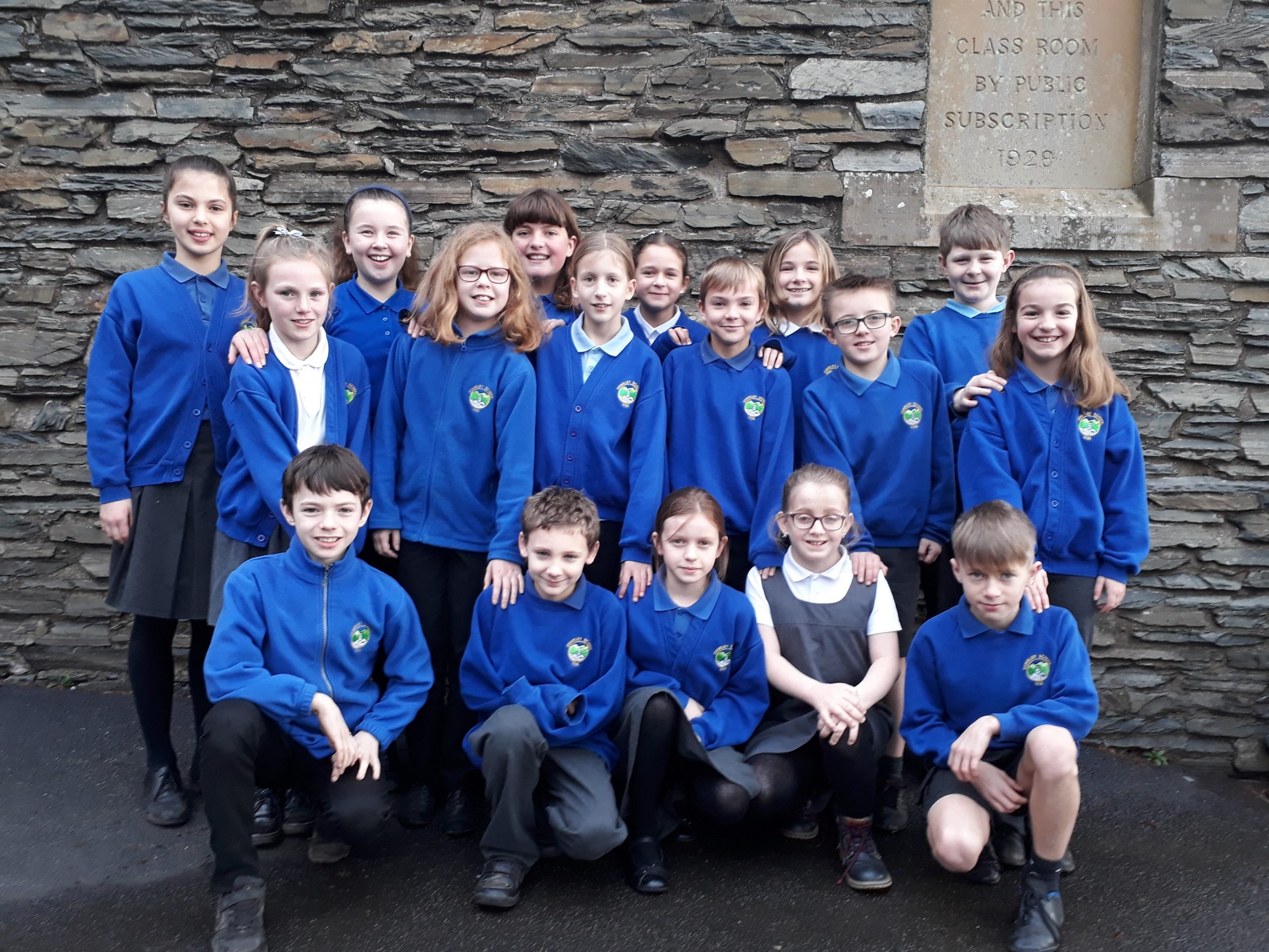 Staveley CE Primary School Committed to developing every child's full potential